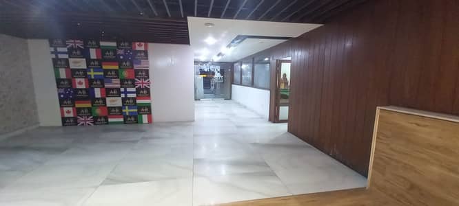 5000 Sq Ft Floor Available Best For Visa Consultancy IT Center Multinational Companies Etc