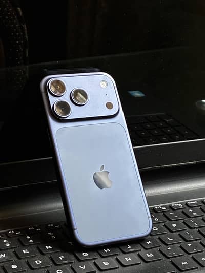 Apple iPhone 17 Pro