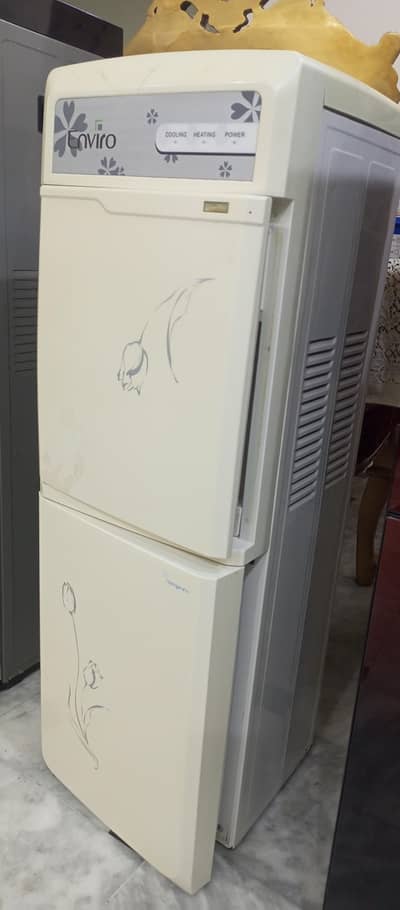 enviro water dispenser for sale in working condition