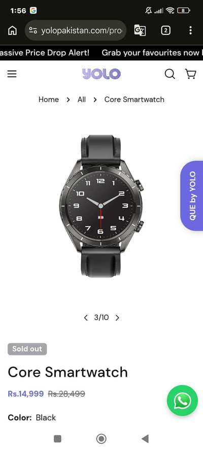 Water Proof Best Quality Smart Watch