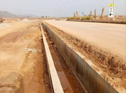 Margalla Enclave ME-1 10 Marla Residential Plot for Sale