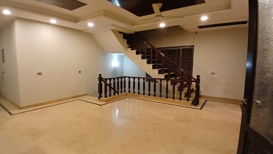 3 bedroom neat and clean 16 ground portion for rent demand 150000 at primary location