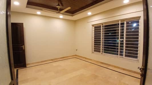 3 bedroom neat and clean 16 ground portion for rent demand 150000 at primary location