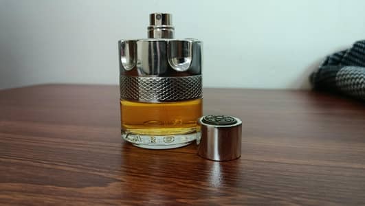 Azzure Wanted Perfume Men