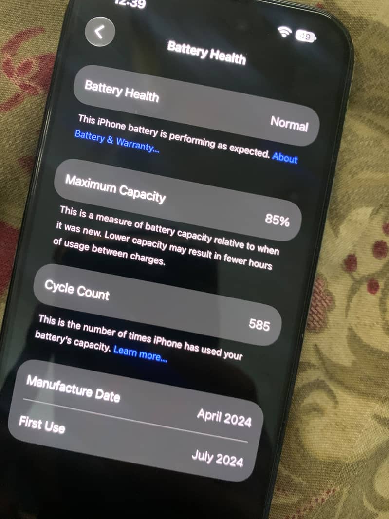 Apple iPhone 15 2