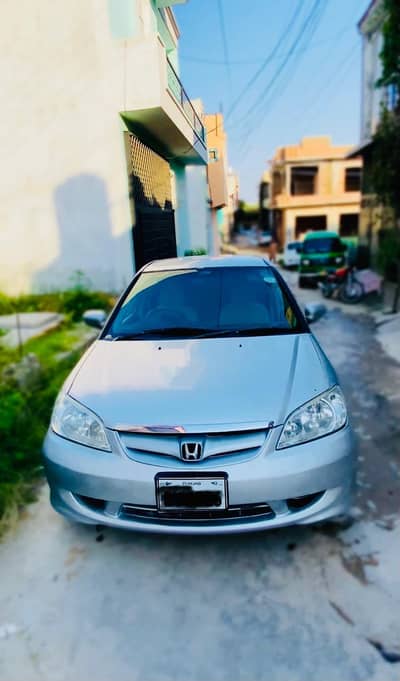 honda civic  eagel eye