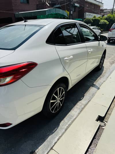 Toyota Yaris 2022