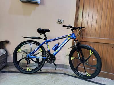 Bicycle Super Orient Cycle Imported Bicycle 26   inches For Sale
