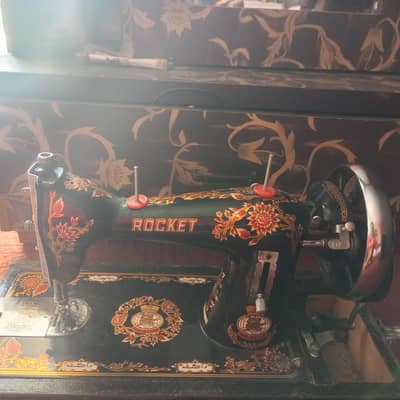 argent sale salai machine