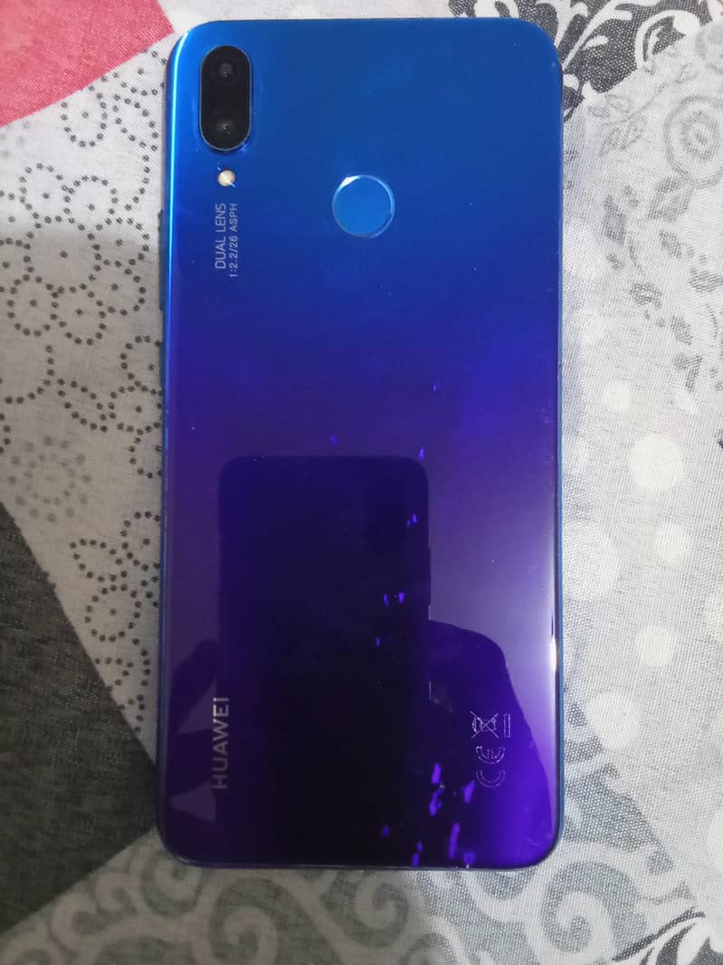 Huawei Nova 3i 1