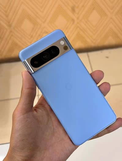 Pixel 8 Pro Dual SIM 5G Official pta 12/256 All Ok(Sale OR Exchange