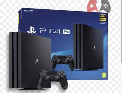 Play station 4 Pro Mint