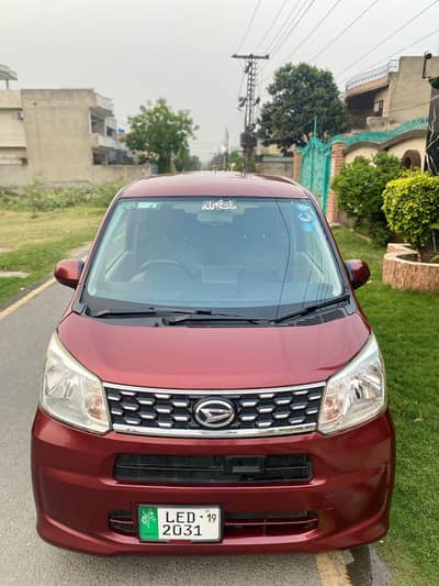Daihatsu Move 2015