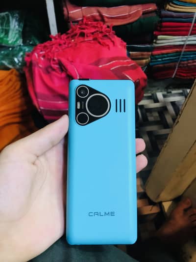 Calme 4G Premium PTA Approved 2/16 Gb, No Box