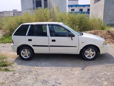 Suzuki Cultus VX 2005