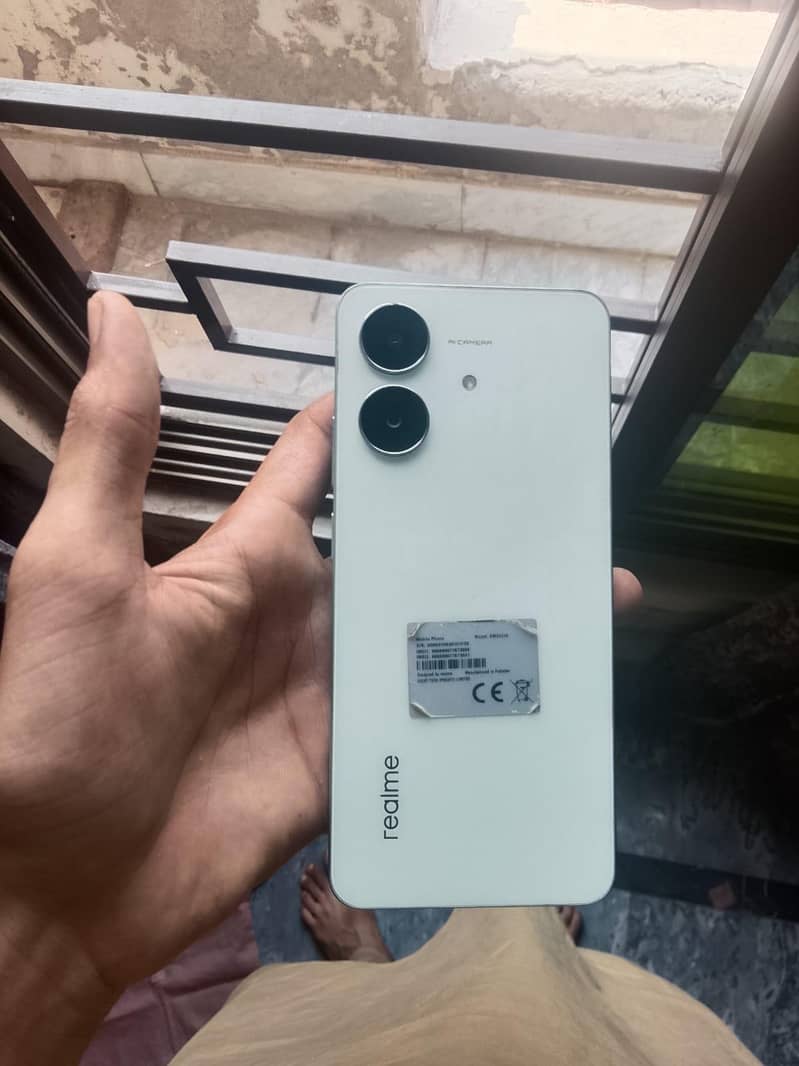 Realme Note 60x 3