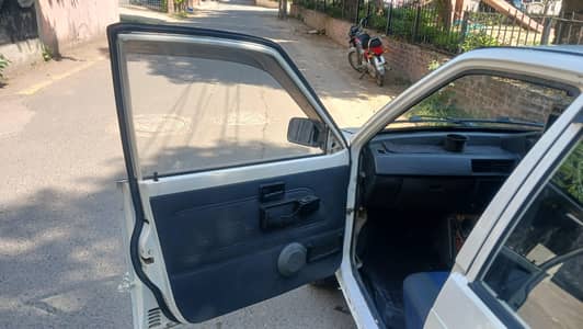 Suzuki Mehran VXR 2003