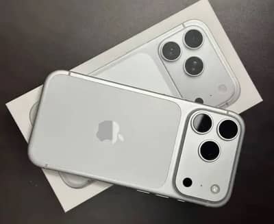 Apple iPhone 17 Pro Max