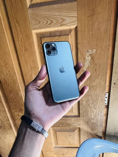 iPhone 11 Pro non pta total geuine
