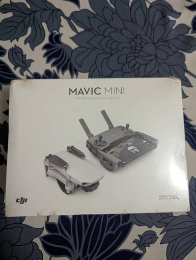 DJI Mavic Mini The Everyday Flycam  Box pack