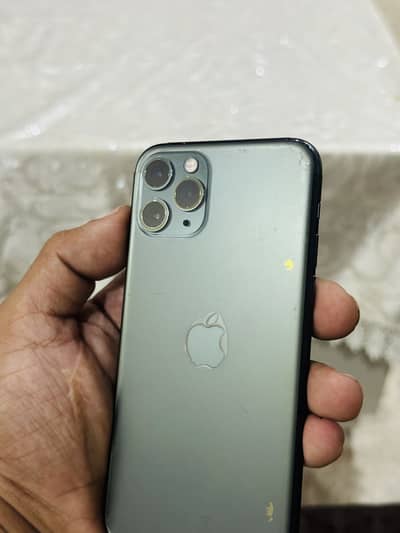 Apple iPhone 11 Pro non pta factory unlock exchange possible