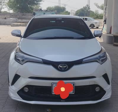 Toyota C-HR 2017