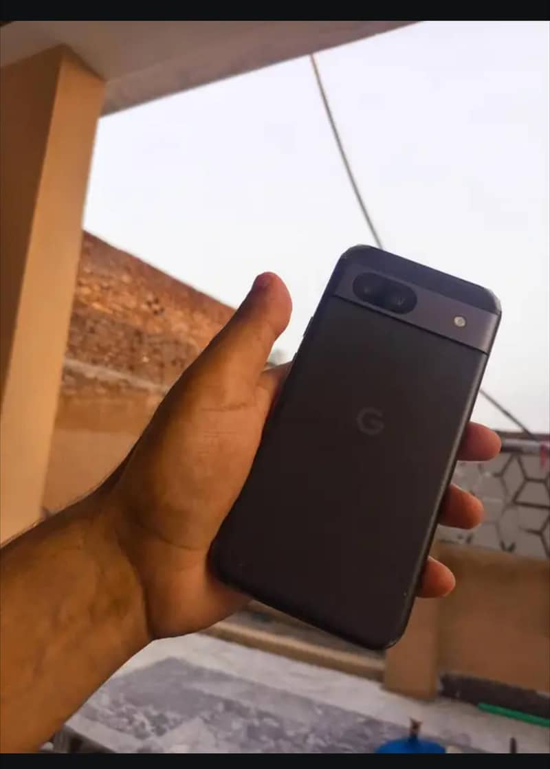 Google Pixel 8a 3