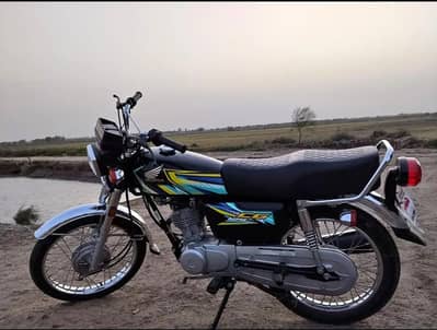Honda 125 Model 2026