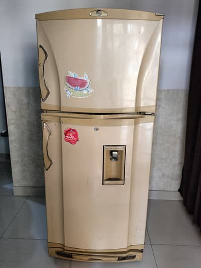 PEL Refrigerator for sale running smoothly
