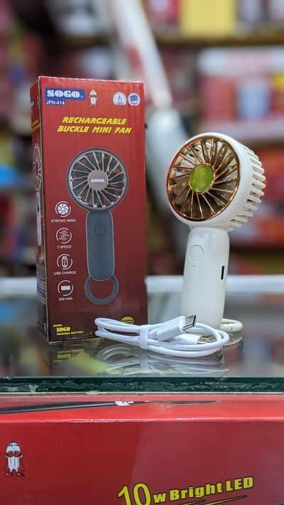 kharab fan no cable