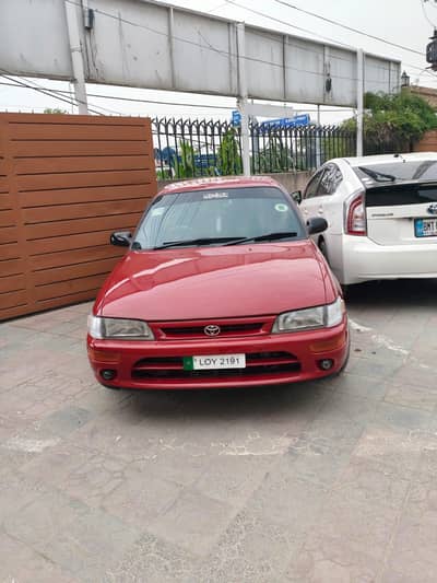 Toyota Corolla 1996
