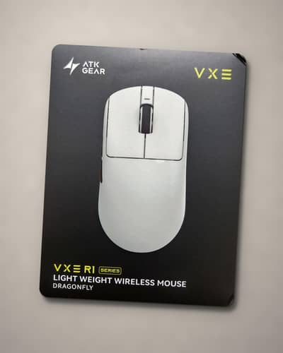 VXE R1 SE+ Wireless Gaming Mouse – Like New