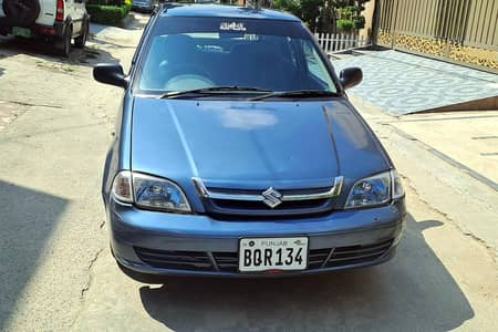 Suzuki Cultus VXR 2007
