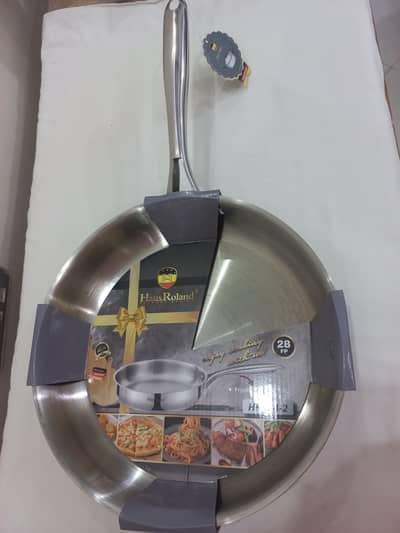 Stainless Steel Pan Brand new