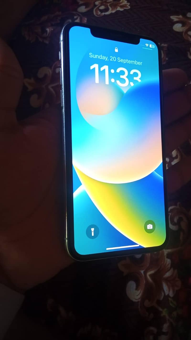 Apple iPhone X 1