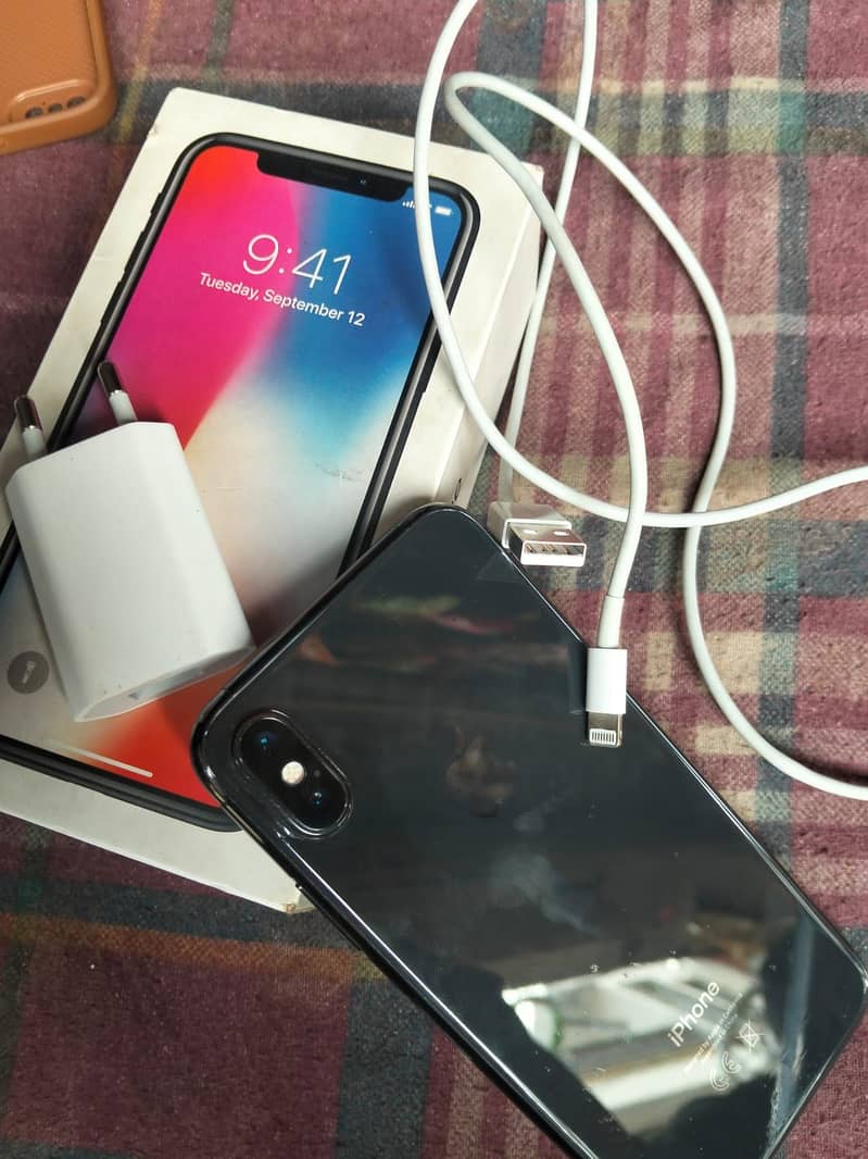 Apple iPhone X 2