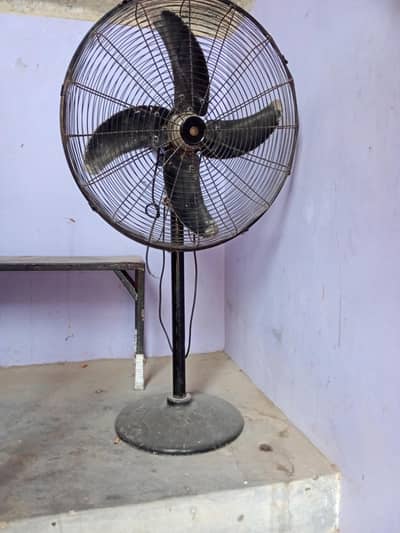 stand fan