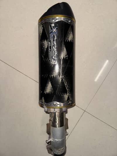 ORIGINAL TWO BROTHERS RACING EXHAUST