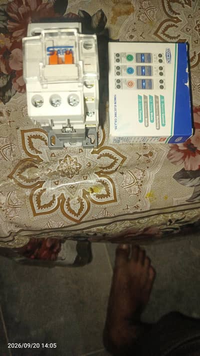 tomzen wifi breker plus magnetic contucter for sale brand new