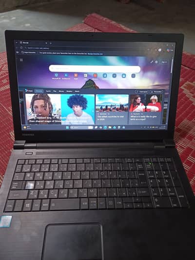 Toshiba Dynabook Core i5 8th Gen