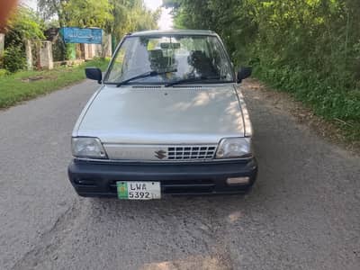 Suzuki Mehran VX 2005