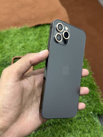 I phon 12 pro PTA approved