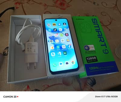Infinix Smart 9 128GB 8GB