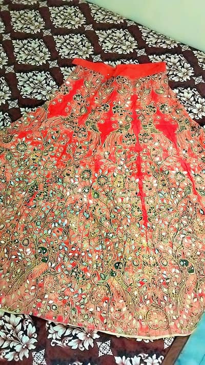 mehndi function lehgah