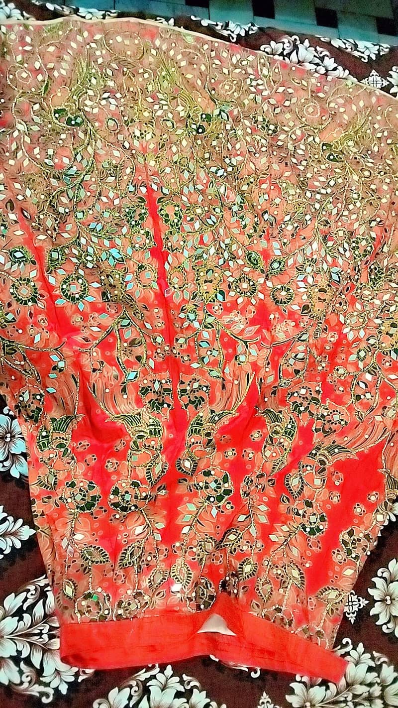 mehndi function lehgah 1