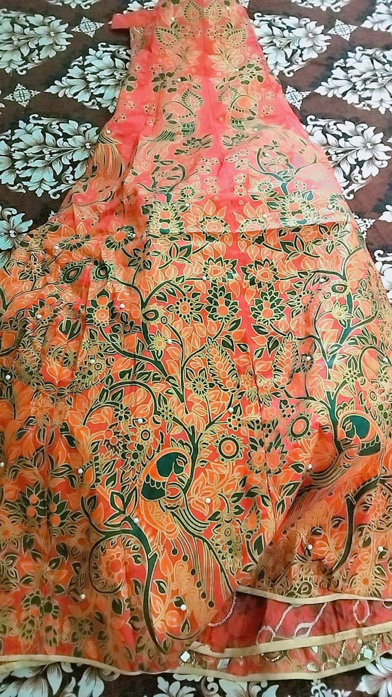 mehndi function lehgah 2
