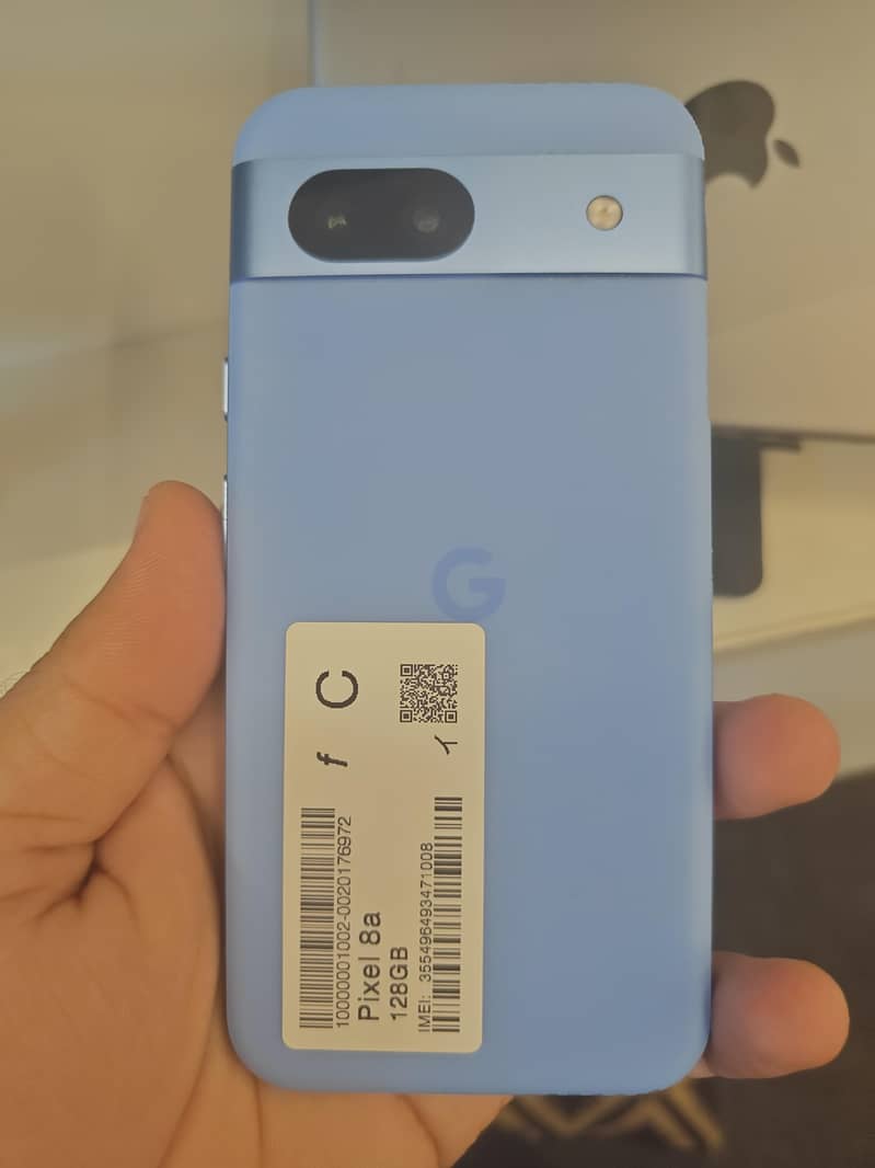 Google Pixel 8a 1