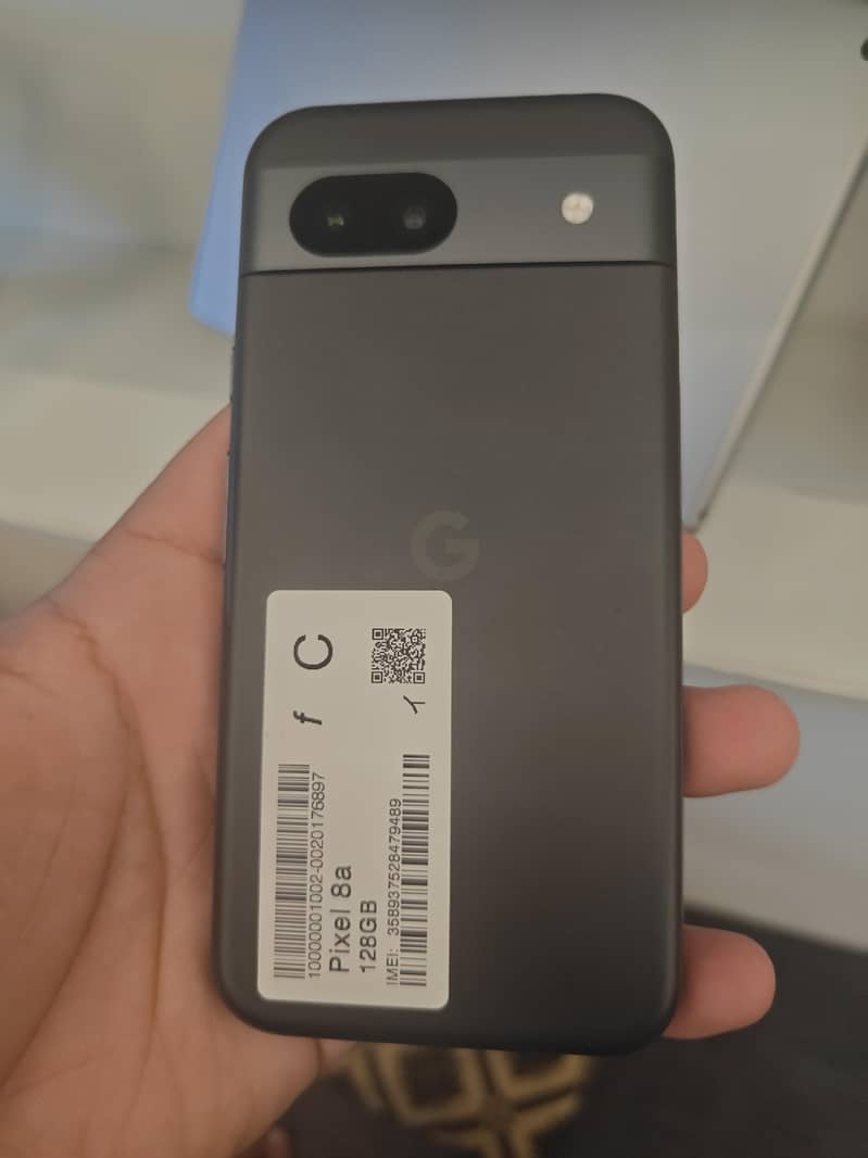 Google Pixel 8a 2