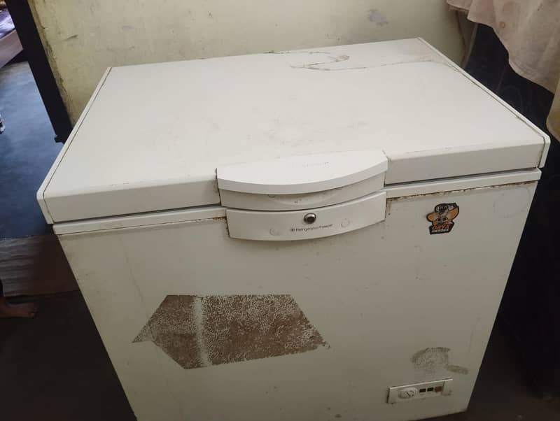 freezer 0
