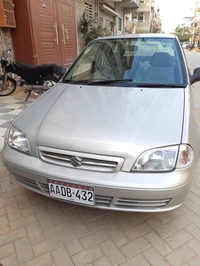 Suzuki Cultus VXR 2007